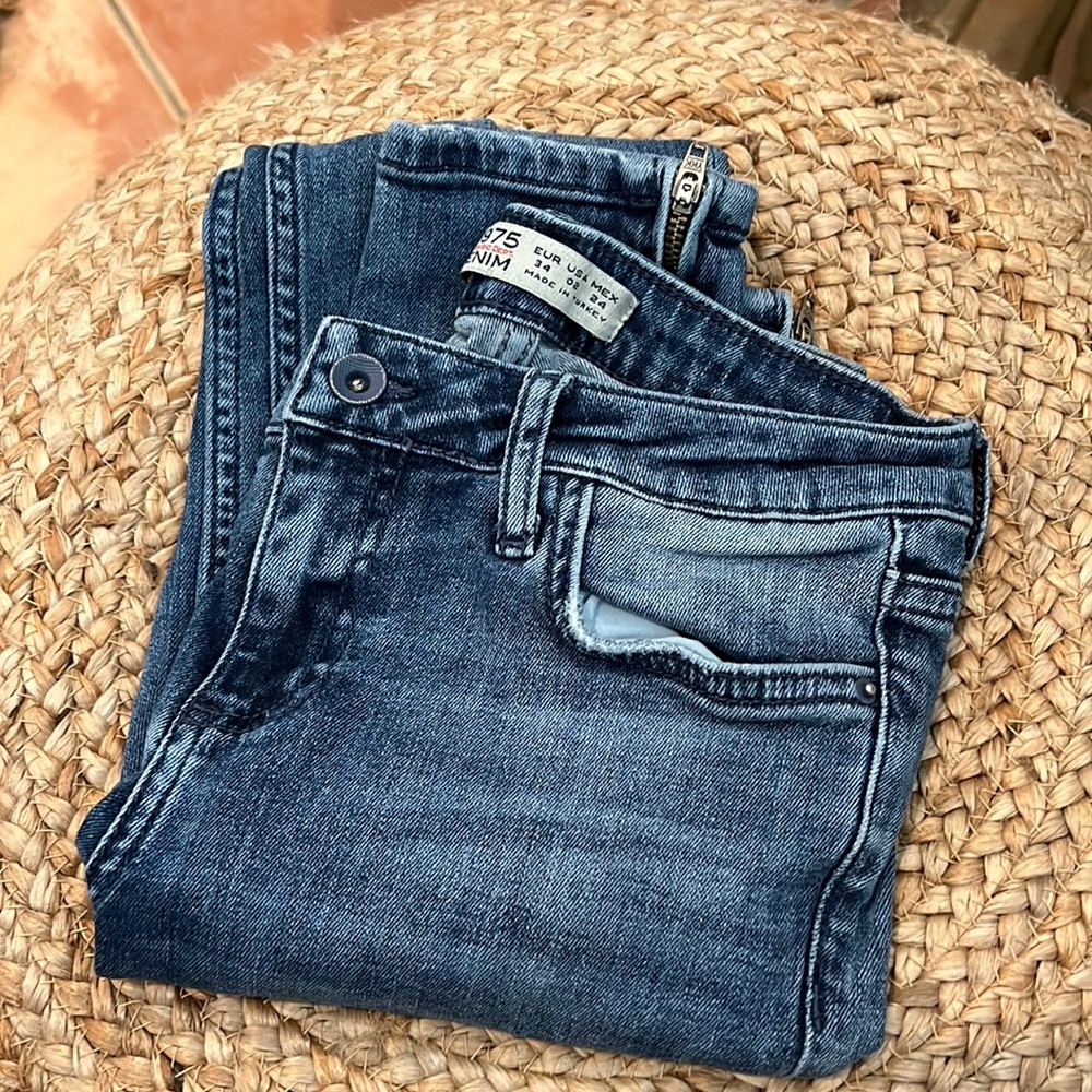 Zara Skinny Jeans